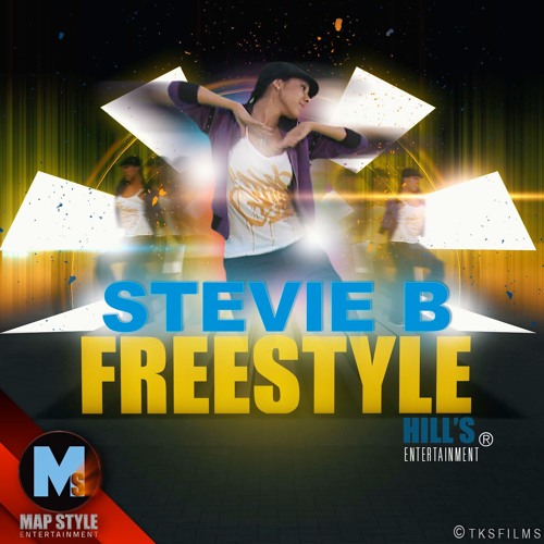 Stream Stevie B - Freestyle (Extended) by MAP STYLE | Listen online for
