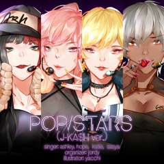K/DA - POP/STARS (Cover by J-KA$H)