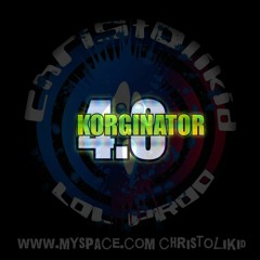 Live 2018 Korginator 4. 0 FREE DOWNLOAD    WAV