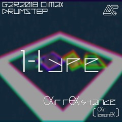 [G2R2018 / DanceRail3] αir reXistance (αirlemoneX) - Hype