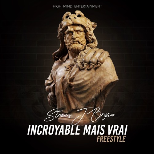 Steves J. Bryan - Incroyable Mais Vrai (Freestyle)