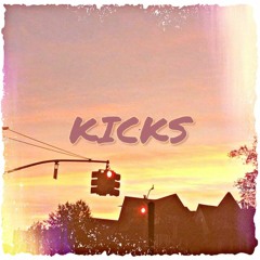 Kicks (ft. jay butters) (prod. by pizzaguy)