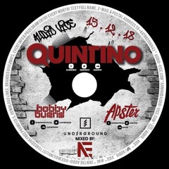 Audio Vice w/ Quintino - Nathan Ellis Promo Mix