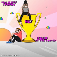 Hall of Fame Trophy (ft. Tre Carter) {Prod. Elijah Gates}