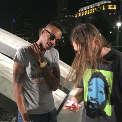 KJ Passion - High On Life Ft. Dreadnaught (Produced By Arcade Era Beats)