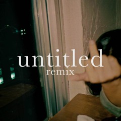 Untitled remix / Nosnija Daichi Yamamoto