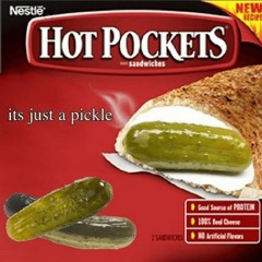 Hot Pockets  feat. chickl
