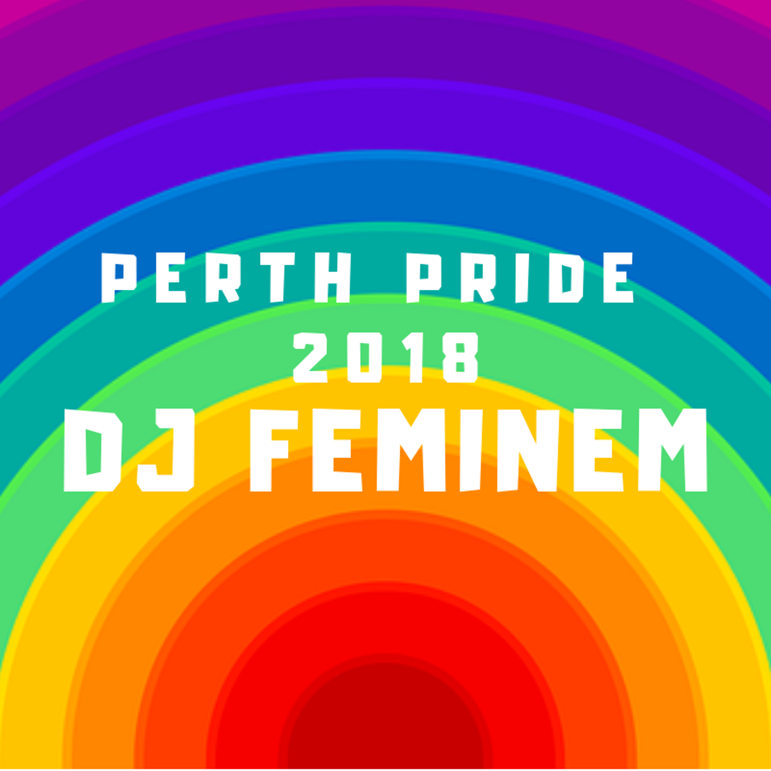 Perth Pride 2018 episode artwork