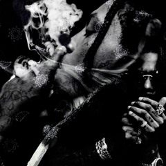 I'm Made Of Smoke (RX Peso x HoodRich Pablo Juan Type Beat)