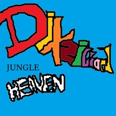 JUNGLE HEAVEN (goreshit - heaven - Dj Xzillan's super extended mix)