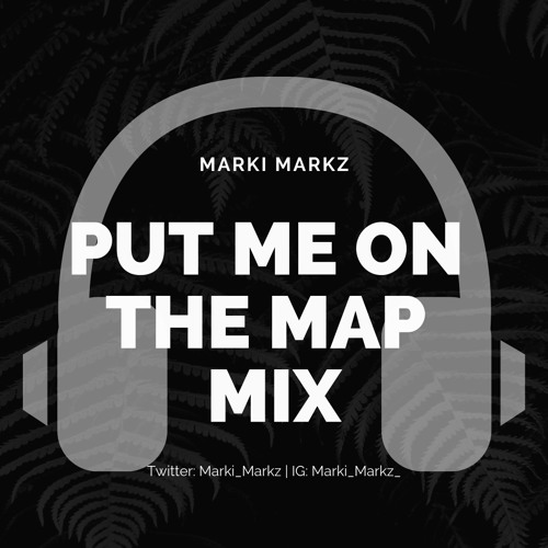 Put Me On The Map