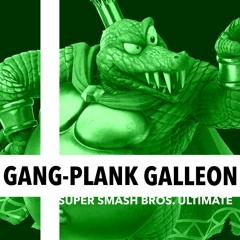 Gang-Plank Galleon - Super Smash Bros. Ultimate