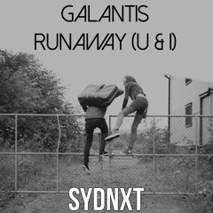 Galantis - Runaway (U & I) (Sydnxt Remix)