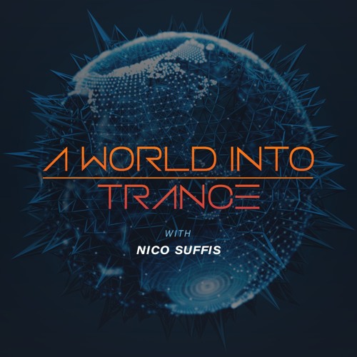 A World Into Trance 012 Live @ DI.FM Melodic Trance Channel 22/11/2018