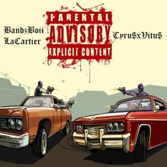 BandzBoiiLaCartier Ft Cyru$xViru$ - Cream