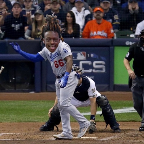 Dodgers NoRedSox [Prod.TinyOnnaTrack]