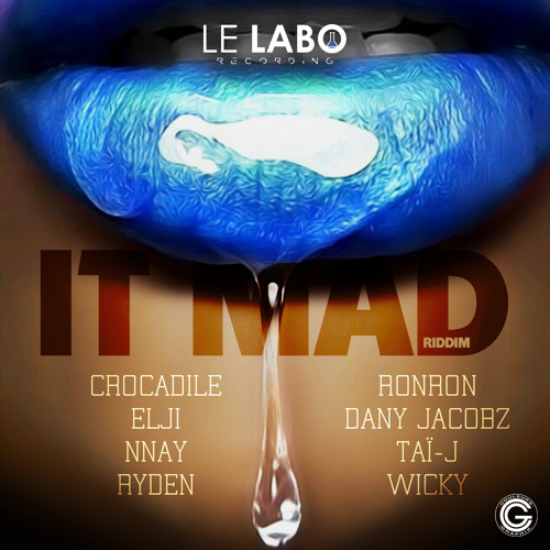 01 - Crocadile - Bed Break - It Mad riddim (Le Labo Recording)