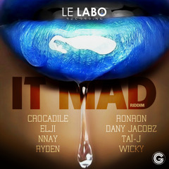 03 - Wicky - Antidote - It Mad Riddim (Le Labo Recording)