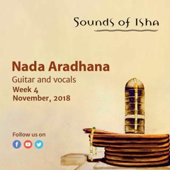 Nada Aradhana - Guitar and Vocals (November 2018)