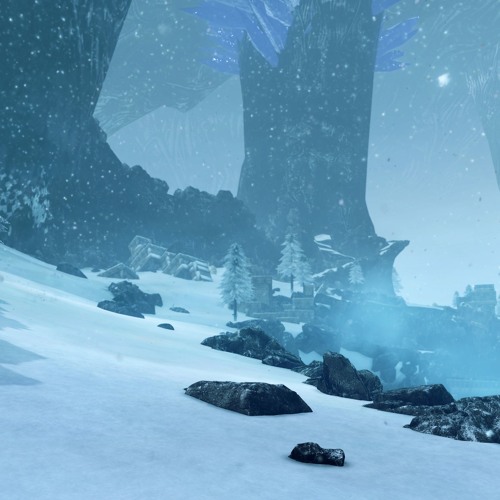 ＷｉｎｔｅｒＷａｓｔｅｌａｎｄ (Xenoblade Chronicles 2 - Tantal Night Remix)