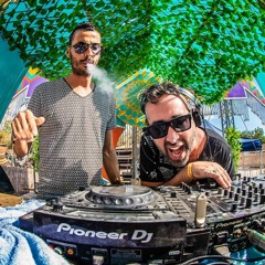 Kido & Galapagos ‎09/11/18 Desert Adventure16#  Dj set‎