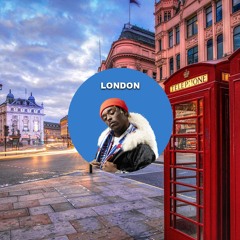 Lil Uzi Vert Type Beat - "London" | Free Type Beat I Trap Instrumental 2018 (Free DL)