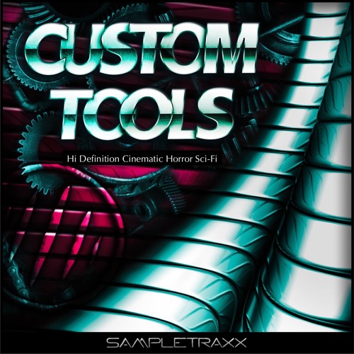 SampleTraxx Custom Tools WAV-DECiBEL