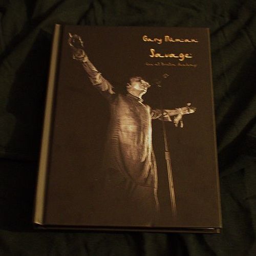 Gary Numan - Savage Live At Brixton Academy