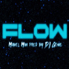 Flow - Instrumental by Maikel Miki The Boom & DJ Genio ( Dance Hall & Moombathon )