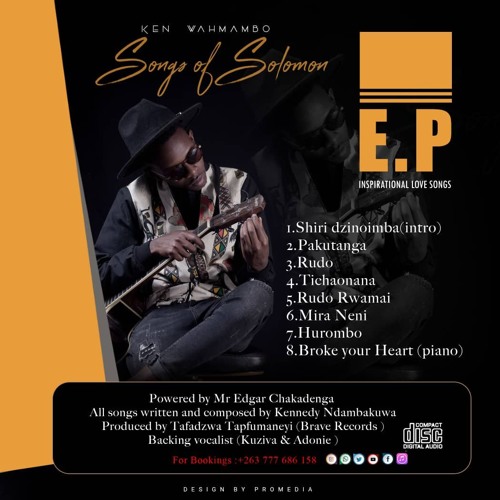 Kenneth Rudo Stream KEN WAHMAMBO - RUDO 0777686158 by KenWaHmambo | Listen online ...