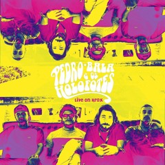 Piranóia Jam (Live on KEDX)