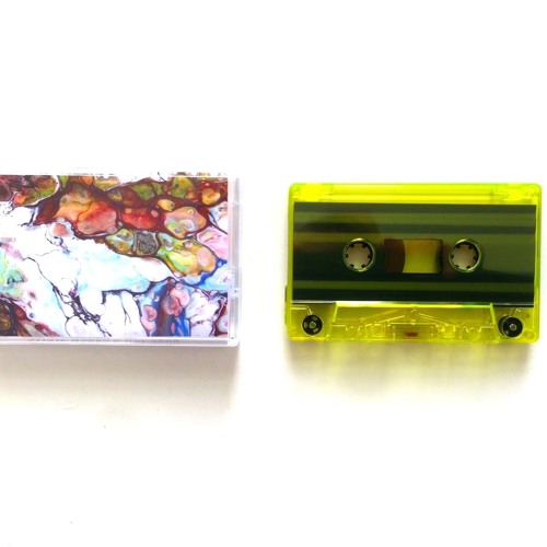 SYLVIE MARKS & HAL 9000 The Analogue Circles Vol 1 Cassette + Digital Download