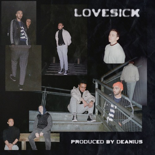 Lovesick ft. DELAY & d i g i tony