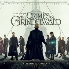 Salamander Eyes | Fantastic Beasts : The Crimes of Grindelwald Soundtrack | GG#46