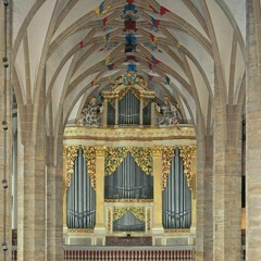 Prelude for microtonal church organ (1/512th tone)