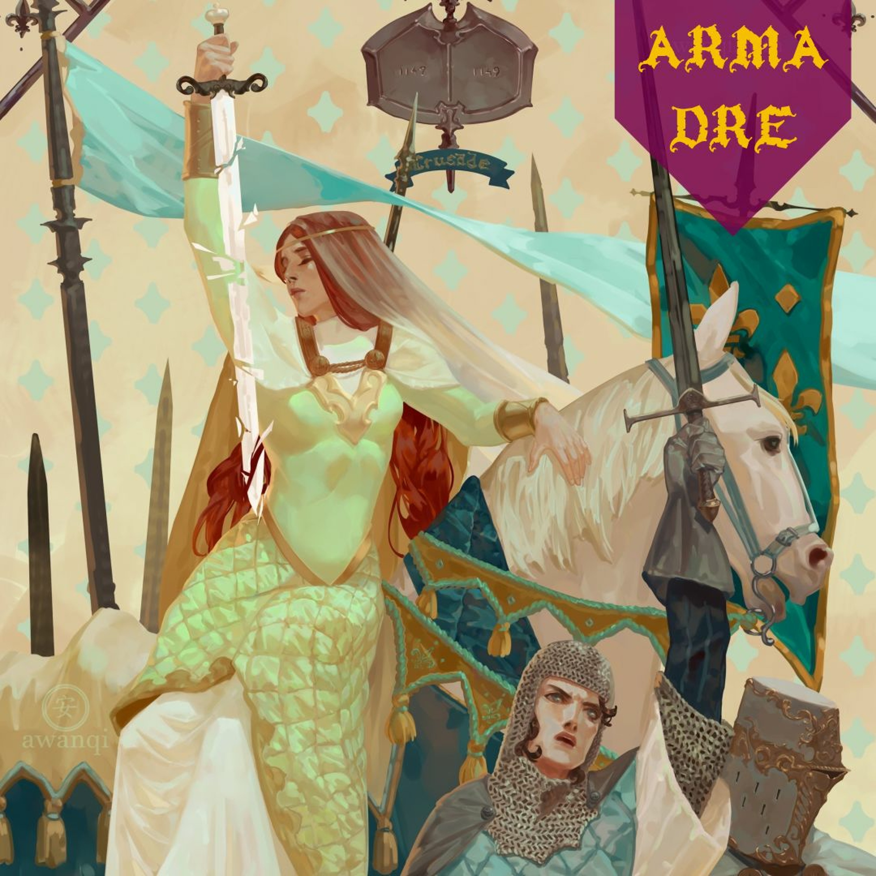 Arma Dre/Evaska