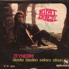 Rıfat Öncel ‎– Dosta Bizden Selam Olsun (1973)