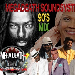 MEGADEATH SOUNDSYSTEM 90's MIX