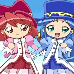 신비한 별의 쌍둥이 공주 (ふしぎ星の☆ふたご姫) - 깜찍한 판타지 (おしゃれファンタジー) Cover