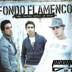 Fondo Famenco - Mi Estrella Blanca ( JOSEMI DJ EDIT 2018 )