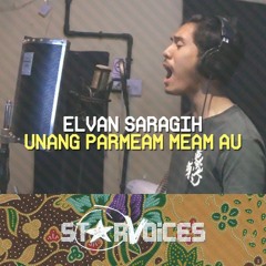 Elvan Saragih - Unang Parmeam Meam Au (Sumatera Utara) #SV6Top10