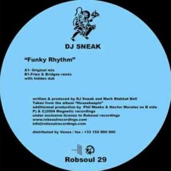 Dj Sneak - Funky Rhythm (Are:Age Bootleg Remix) - Free Download