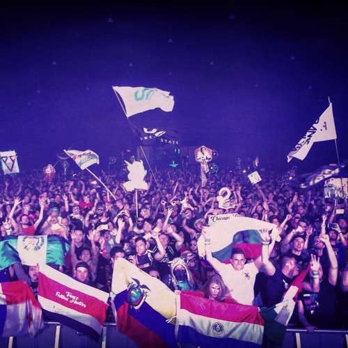 Cold Blue at Dreamstate 2018
