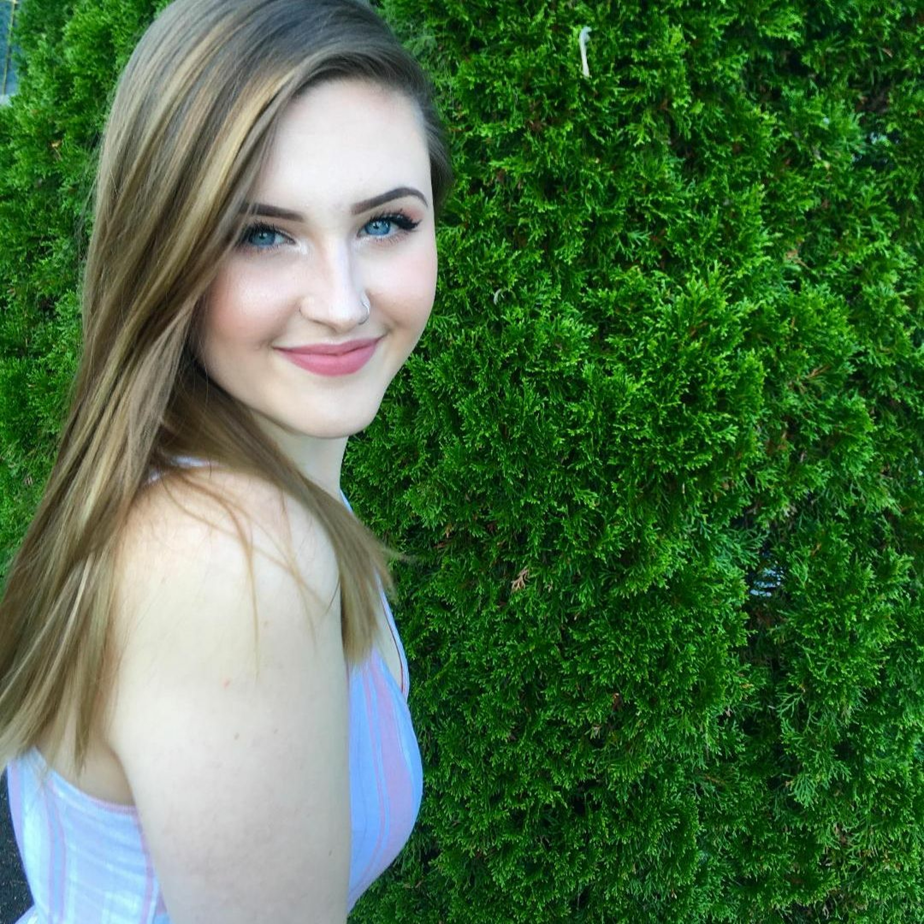 Angel Interviews Alexis Grant on Issues Facing Our Youth