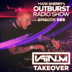 The Outburst Radioshow - Episode #586 (24/11/18)