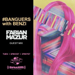 #BANGUERS Guest Mix