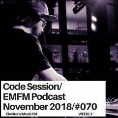 Code Session - EMFM Podcast #070 November 2018