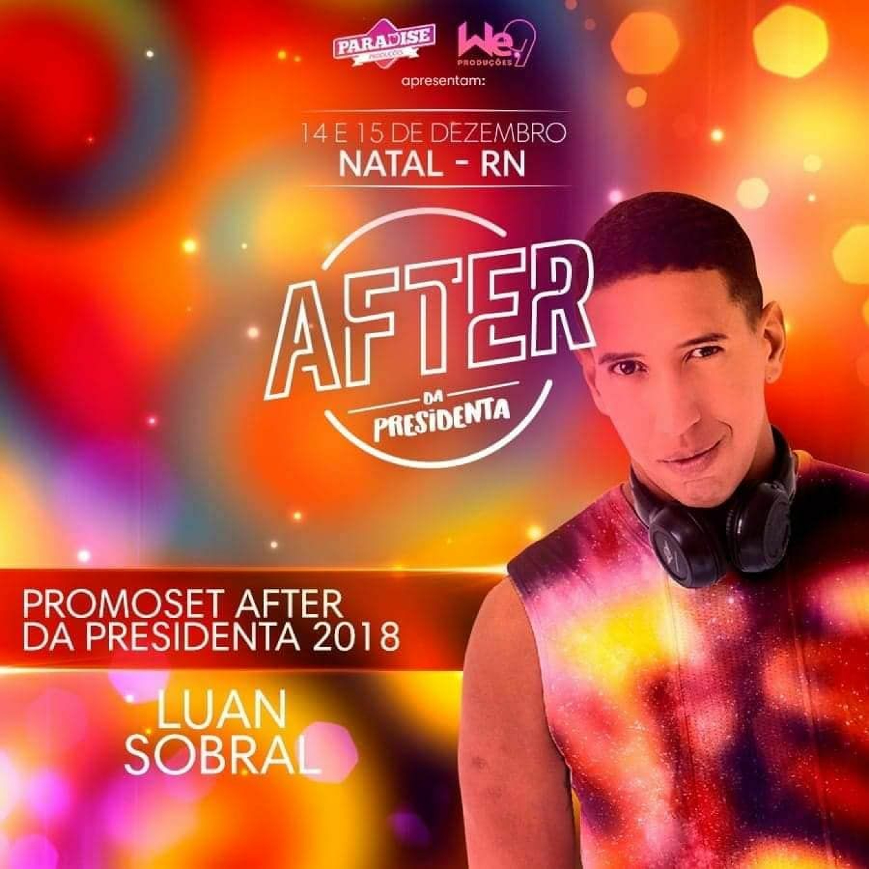 Dj Luan Sobral