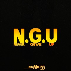 Never Give Up (Instrumental Mix)