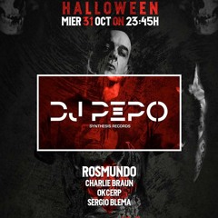 SERGIO BLEMA @ RESET CLUB (HALLOWEEN 2018)